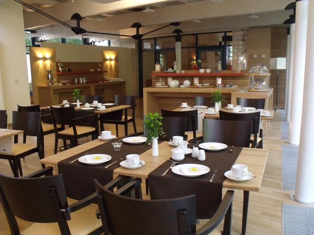 Hotel Ostseelaender Zussow Экстерьер фото