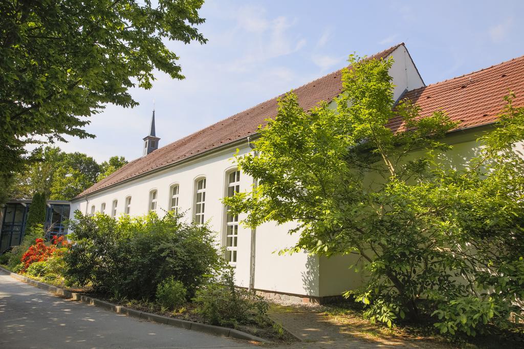 Hotel Ostseelaender Zussow Экстерьер фото